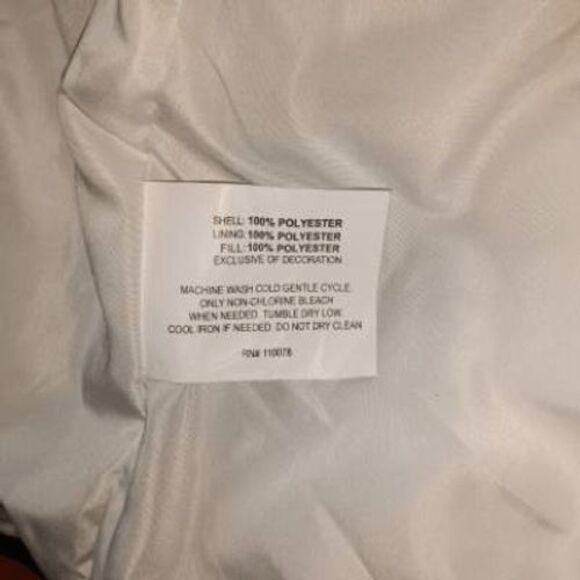 US Polo Assn Navy Blue Puffer Jacket Coat Sz 2X - Picture 5 of 7